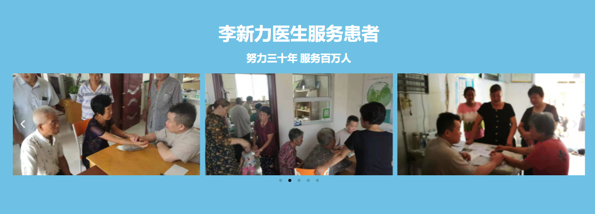 李新力