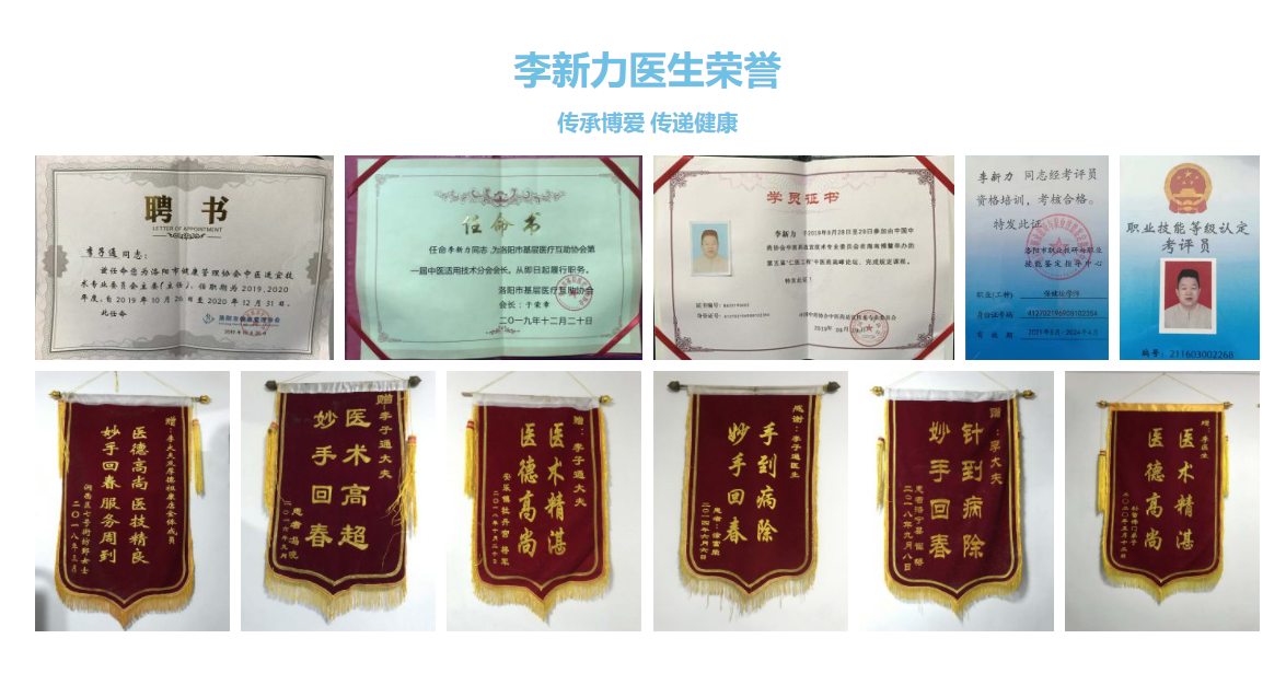 李新力